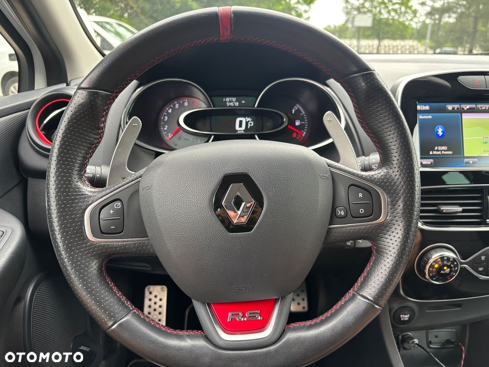 Renault Clio 1.6 R.S 220 EDC - 23