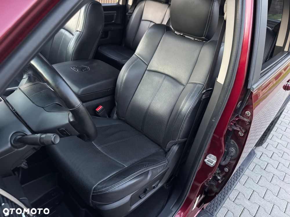 Dodge RAM 5.7 4x4 - 18