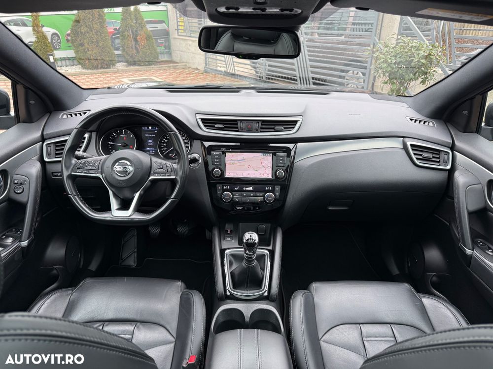 Nissan Qashqai 1.5 DCI TEKNA+ - 15