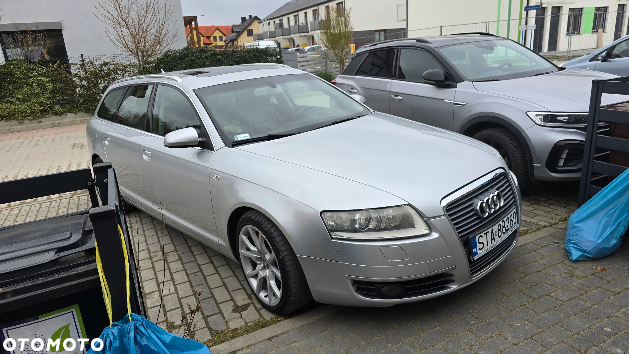 Audi A6 2.0T FSI Multitronic - 2