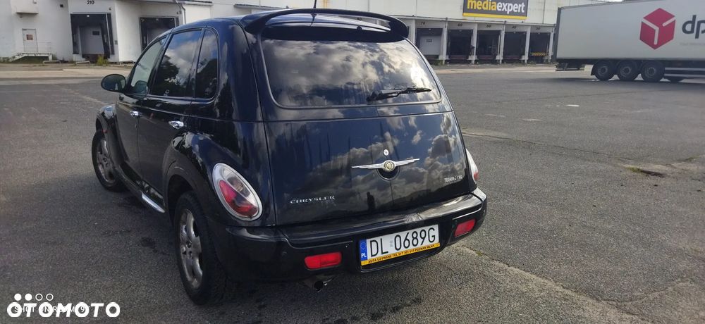 Chrysler PT Cruiser 2.2 CRD Classic - 9