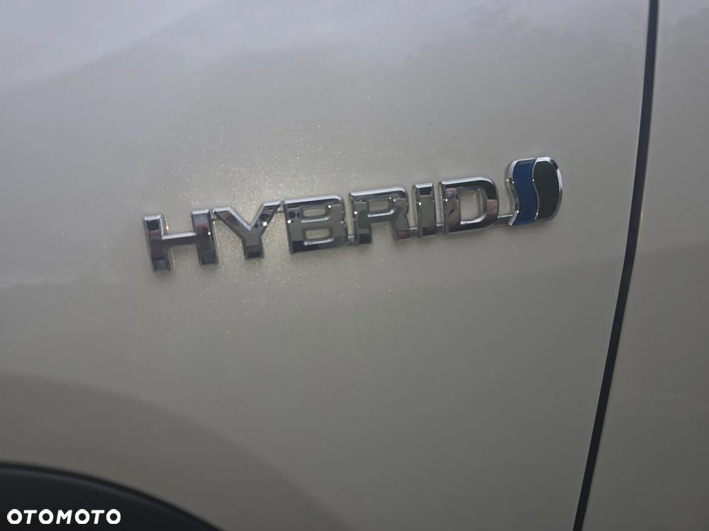 Toyota RAV4 2.5 Hybrid Executive 4x2 - 5