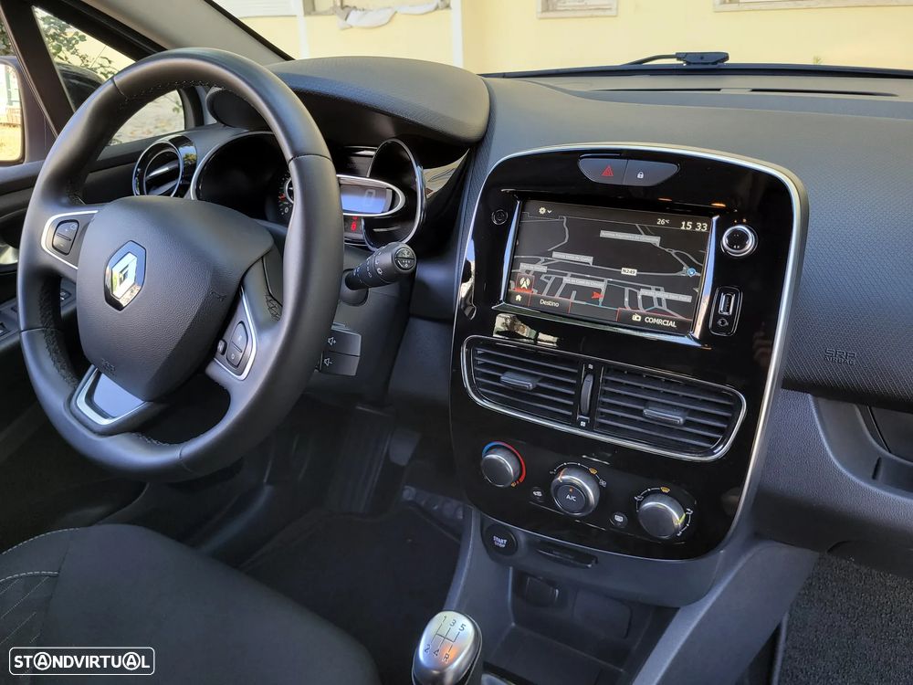 Renault Clio Sport Tourer 1.5 dCi Limited EDition - 49