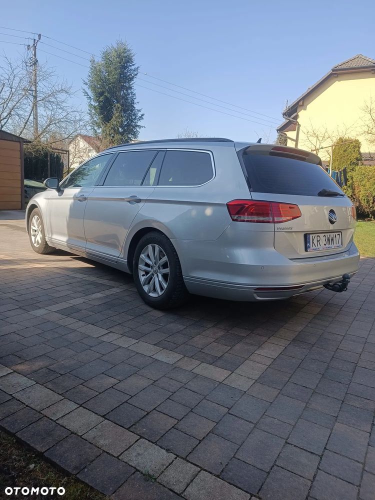 Volkswagen Passat - 3