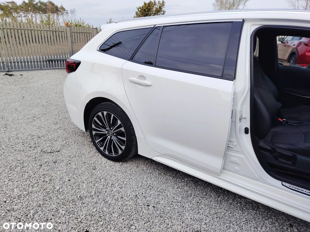 Toyota Corolla 1.8 Hybrid Style - 11