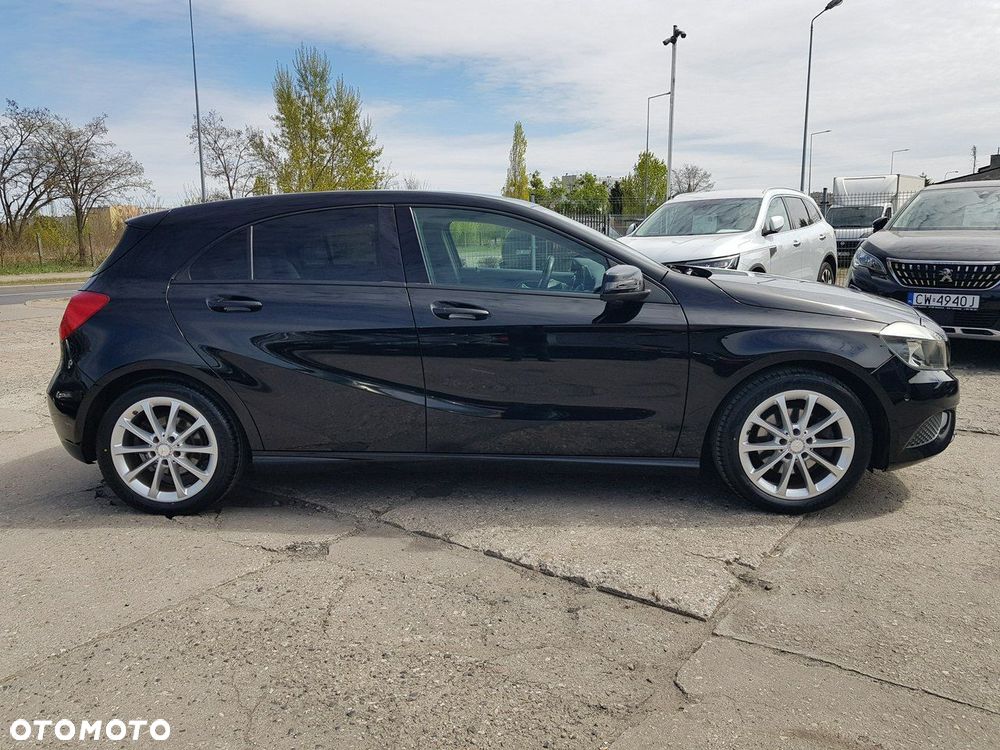 Mercedes-Benz Klasa A - 4