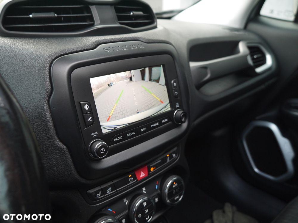 Jeep Renegade 2.0 MultiJet Active Drive Low Automatik Limited - 35