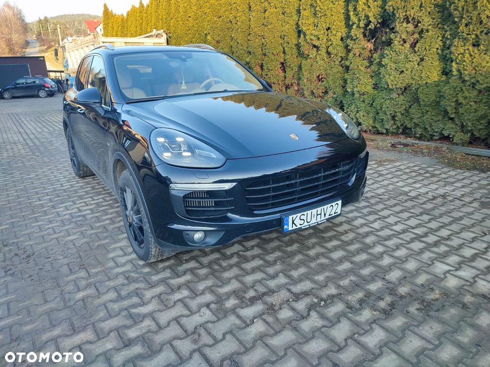 Porsche Cayenne S Diesel - 2
