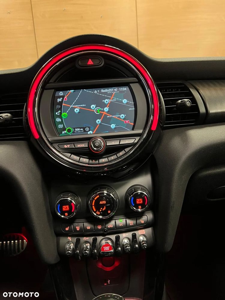 MINI John Cooper Works Copper sport - 20