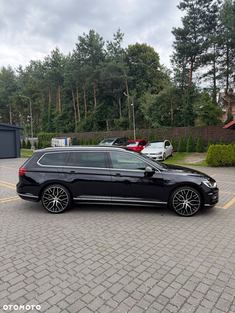 Volkswagen Passat 2.0 TDI Bi-Turbo BMT 4Mot Highline DSG - 7