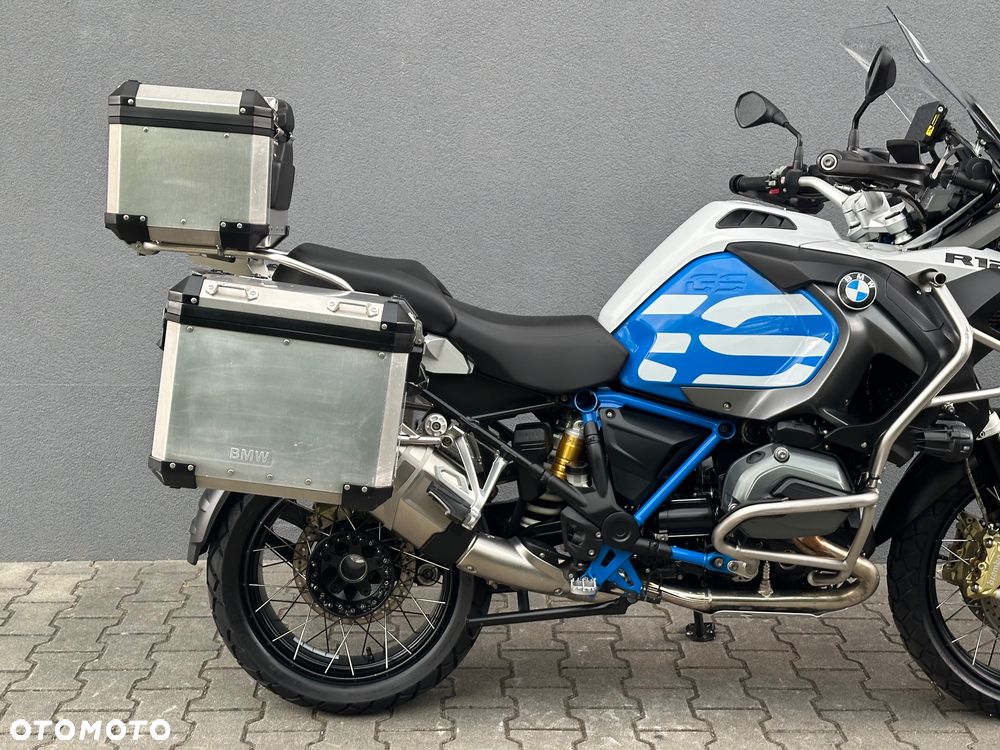 BMW GS - 9