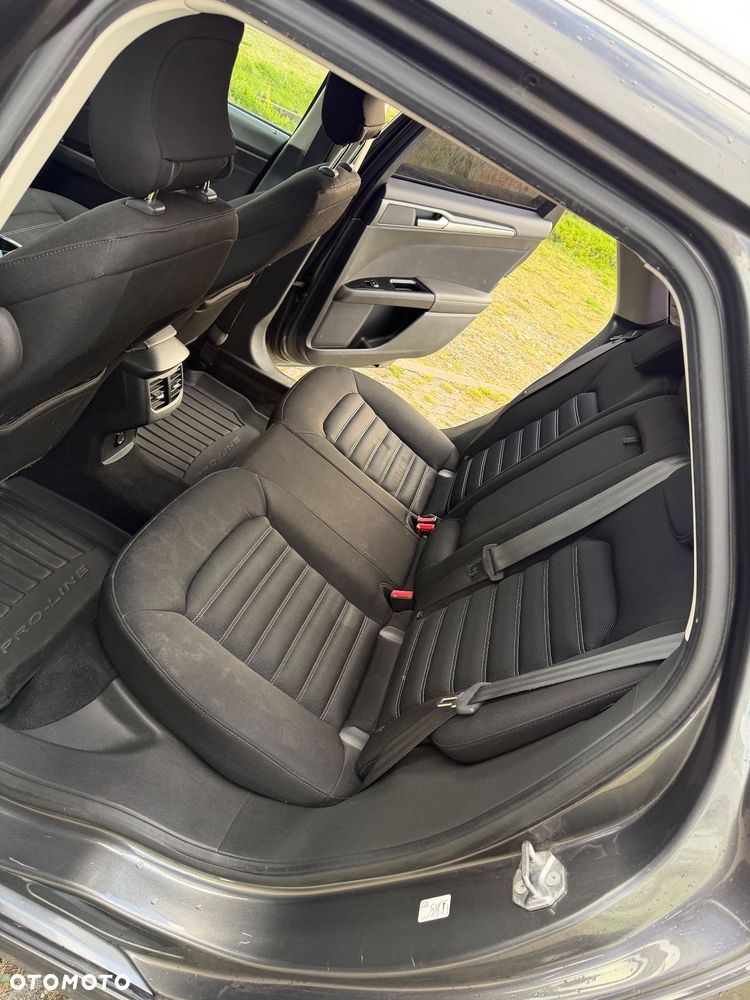 Ford Mondeo 1.6 TDCi Start-Stopp Trend - 12