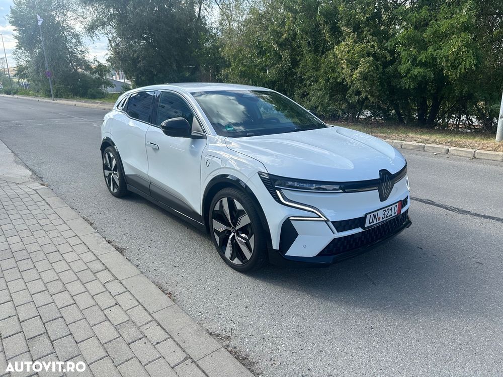 Renault Megane EV60 optimum charge techno - 2