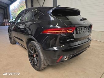 Jaguar E-Pace P200 AWD R-Dynamic SE - 11