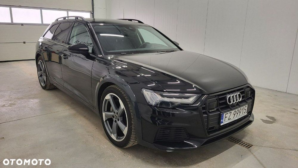 Audi A6 Allroad 55 TDI mHEV Quattro Tiptronic - 3