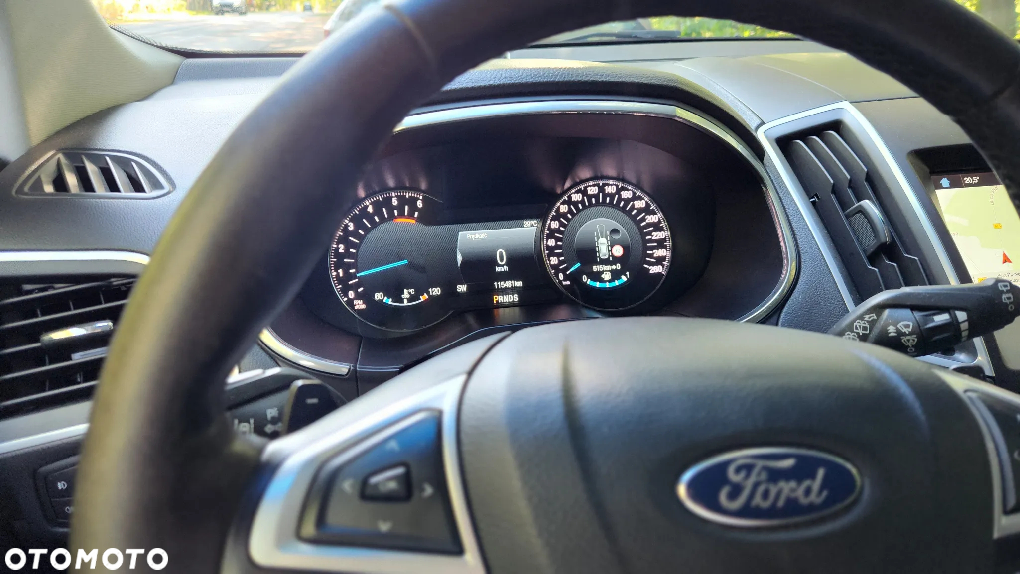 Ford Edge 2.0 TDCi Twin-Turbo 4WD ST-Line - 8