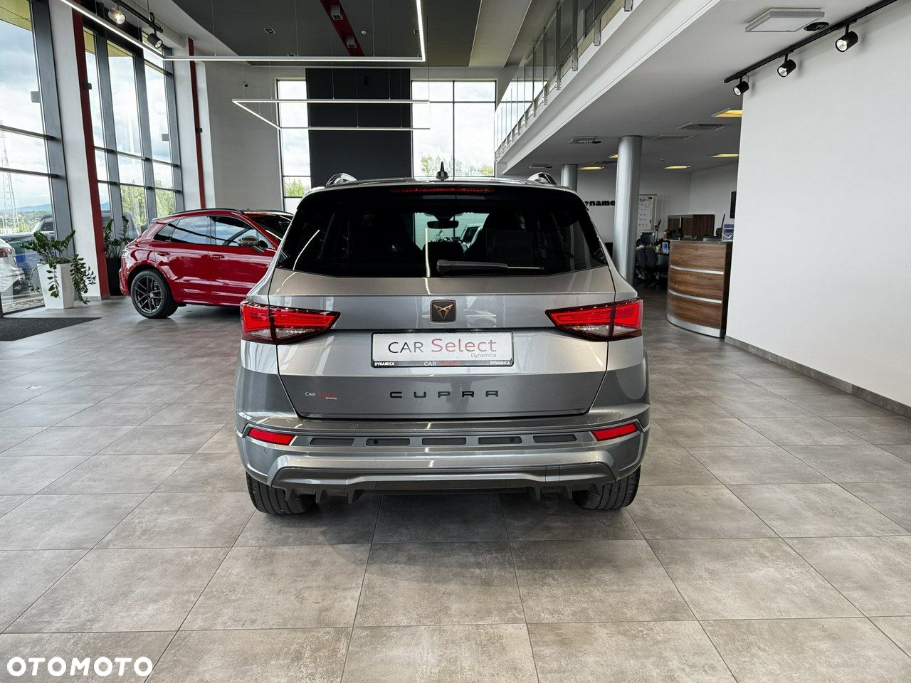Cupra Ateca - 8