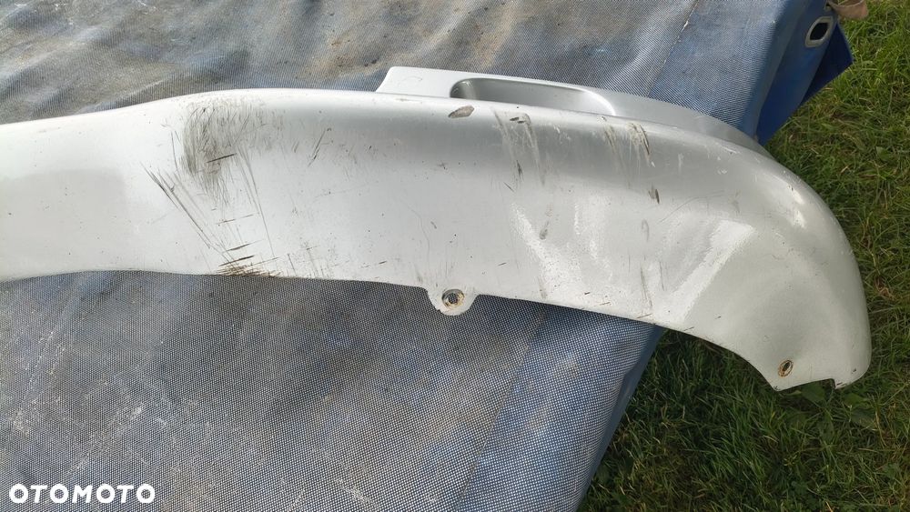 Oryginalna Dokładka Spoiler AC Schnitzer BMW E46 Przedlift Sedan/Touring | RARYTAS - 13