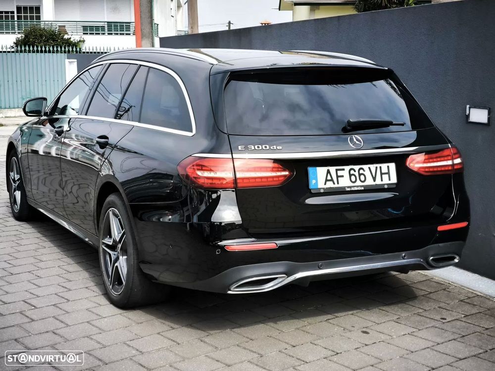 Mercedes-Benz E 300 de AMG Line - 2