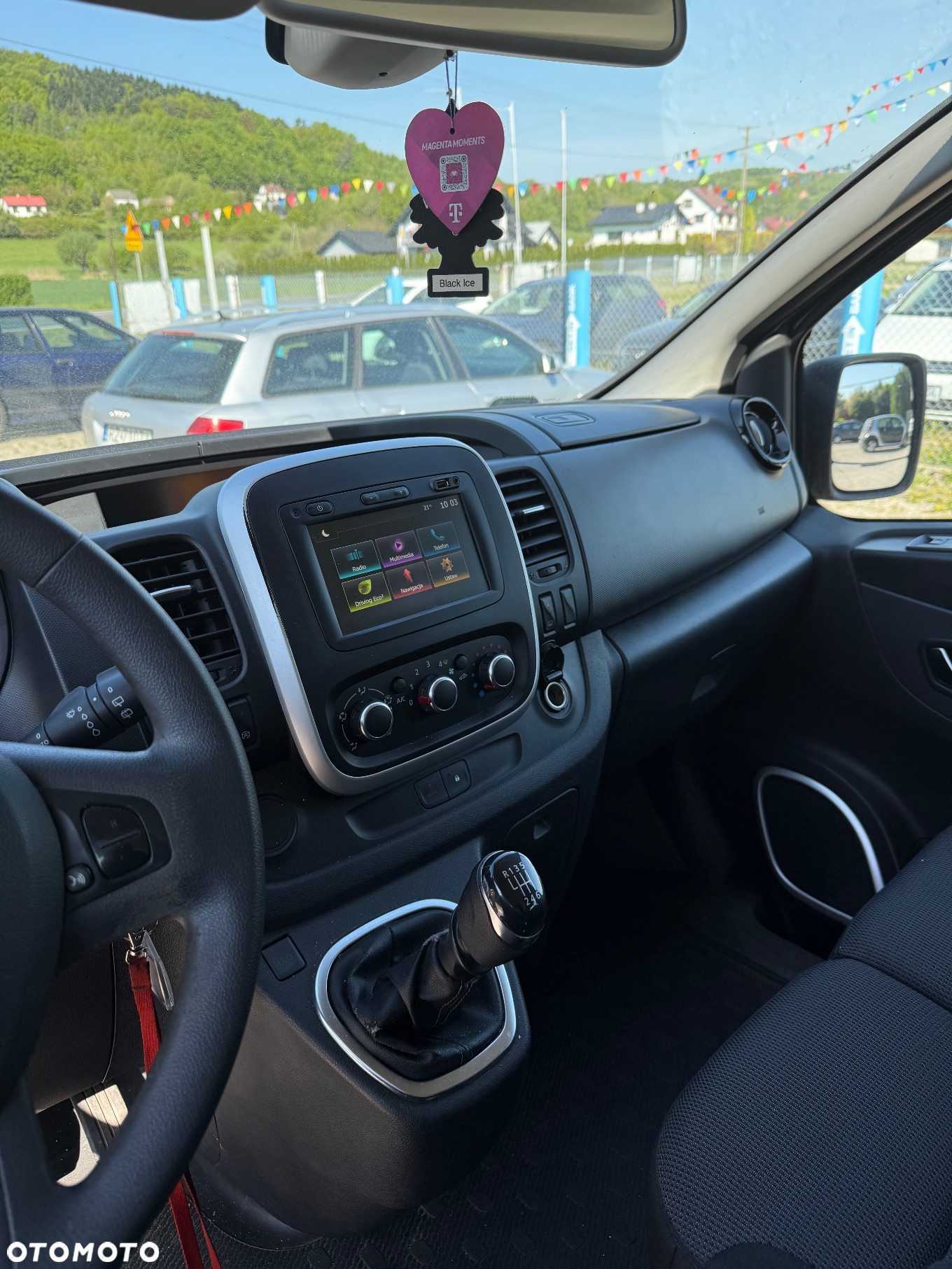 Renault Trafic SpaceClass 2.0 dCi - 10