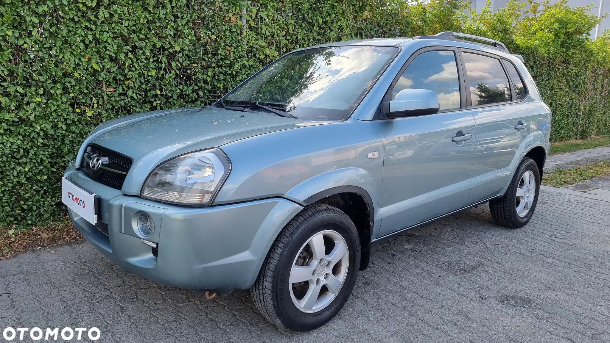 Hyundai Tucson 2.0 CRDi Elegance - 2