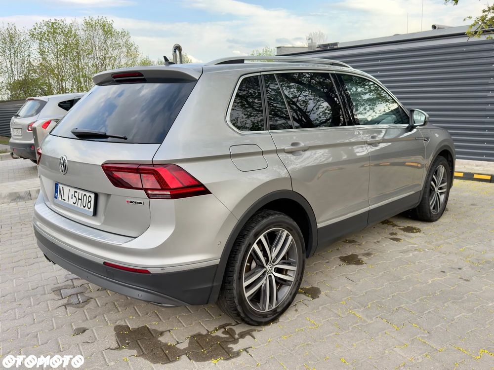 Volkswagen Tiguan - 5