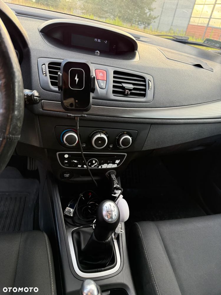 Renault Megane 1.5 dCi Generation - 9