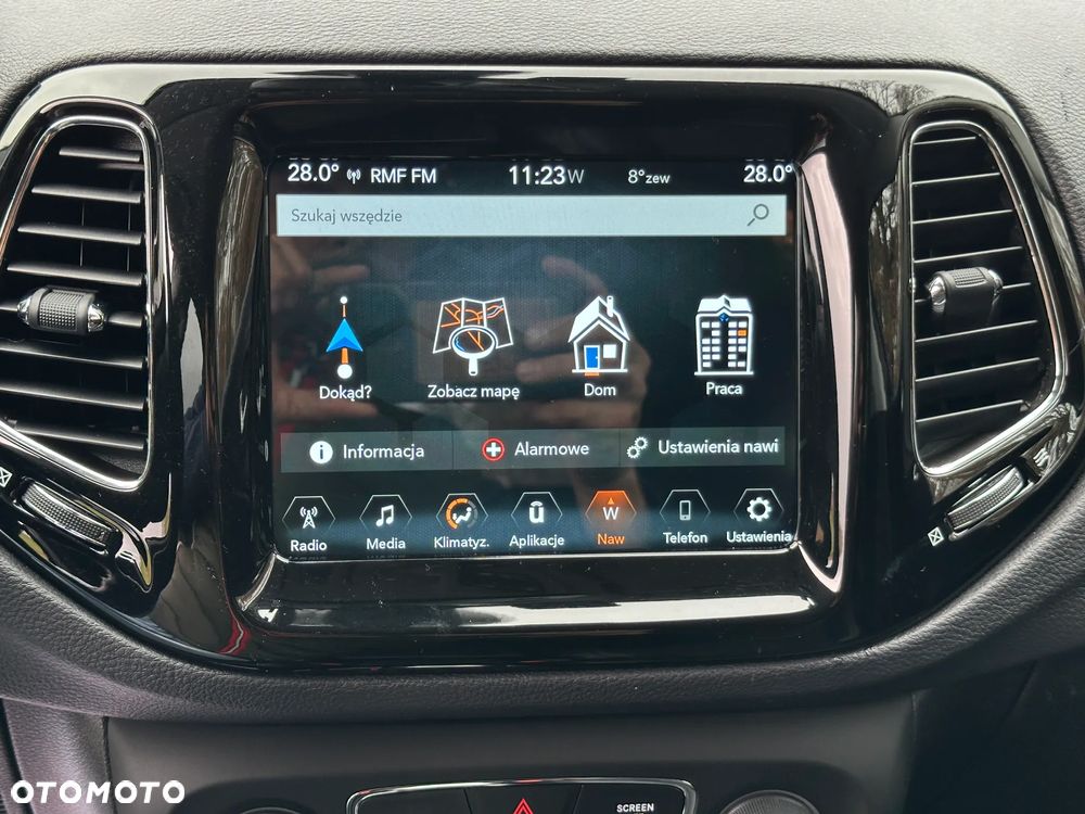 Jeep Compass 1.4 TMair Limited 4WD S&S - 25