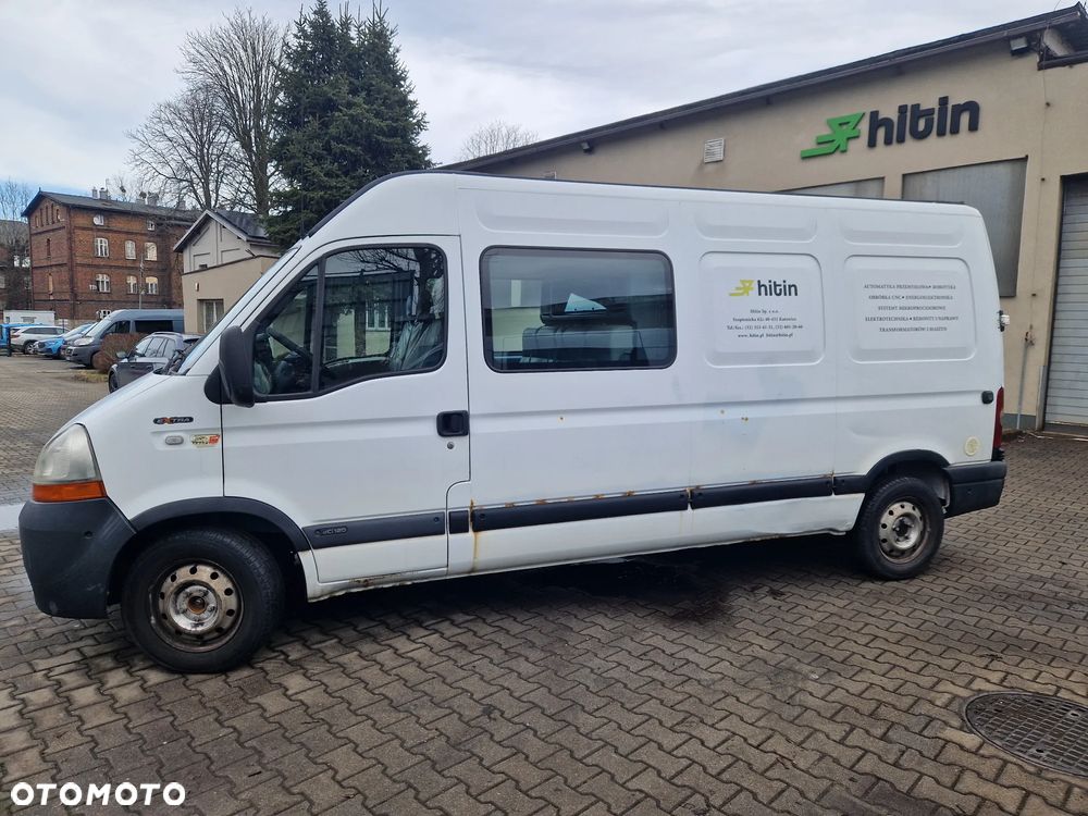 Renault Master - 2