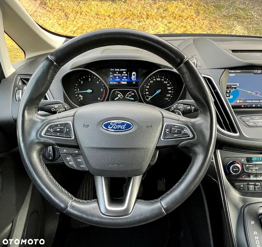 Ford C-MAX 2.0 TDCi Start-Stop-System Titanium - 11