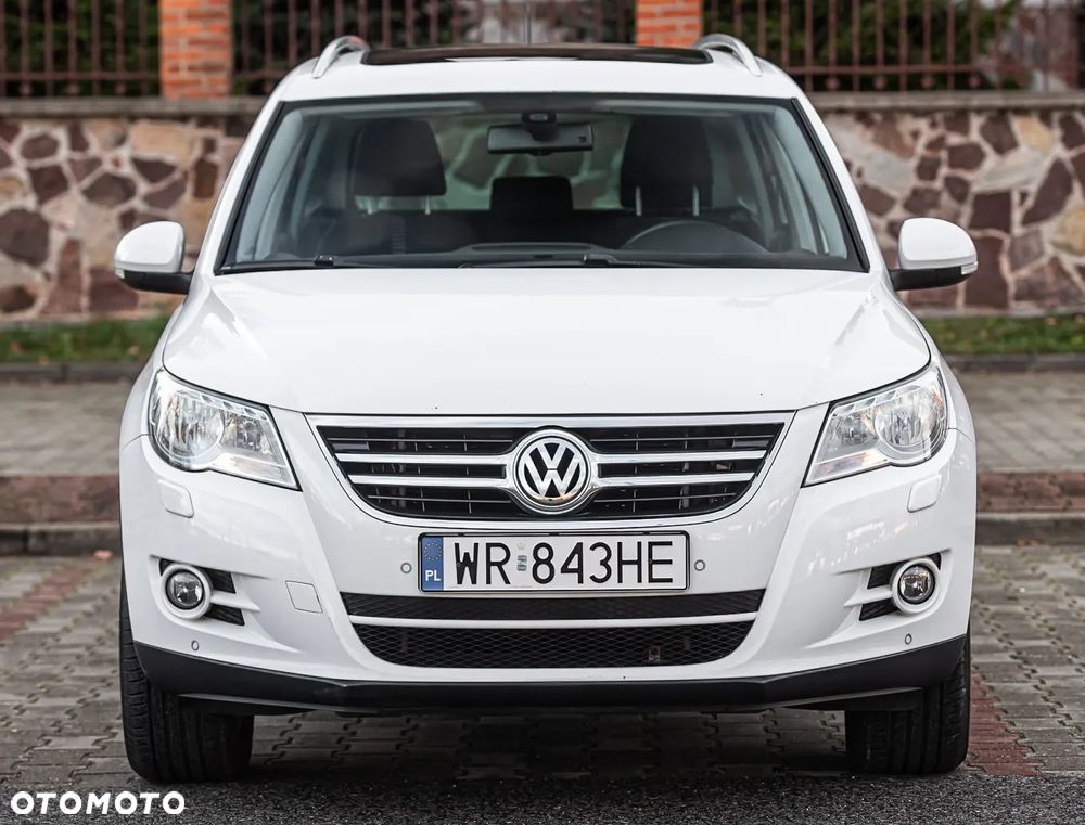 Volkswagen Tiguan 2.0 TSI 4Mot Sport&Style - 4