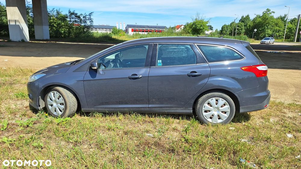 Ford Focus 1.6 TDCi Trend - 15