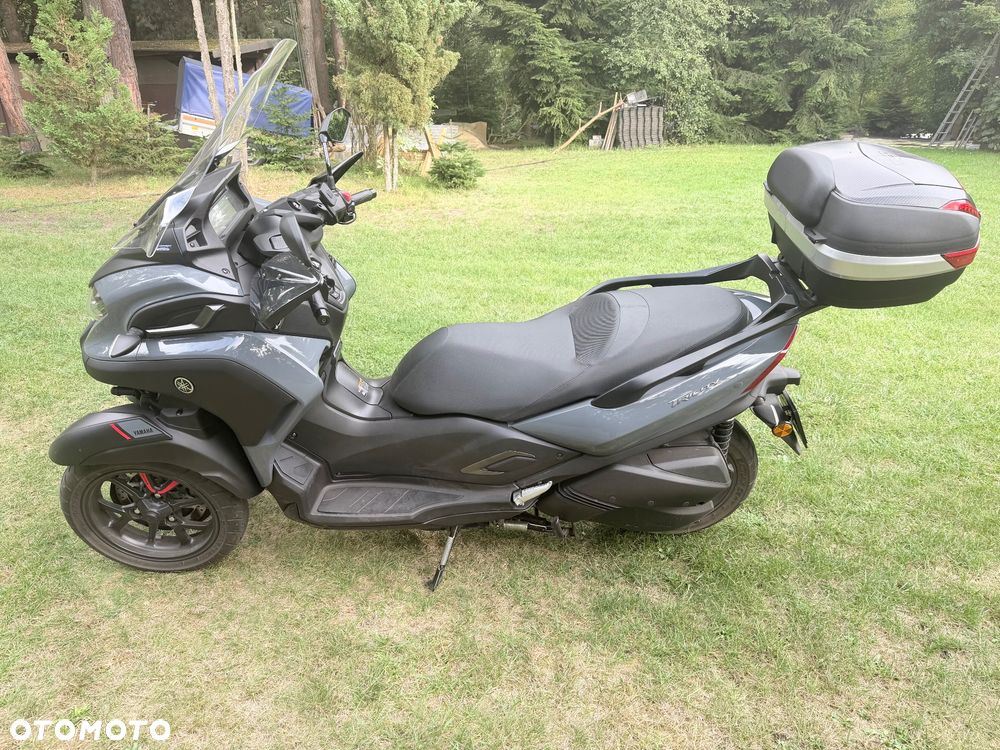 Yamaha Tricity - 8