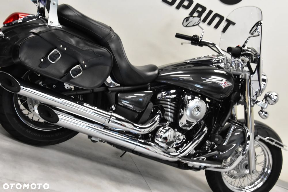 Kawasaki Vulcan - 15