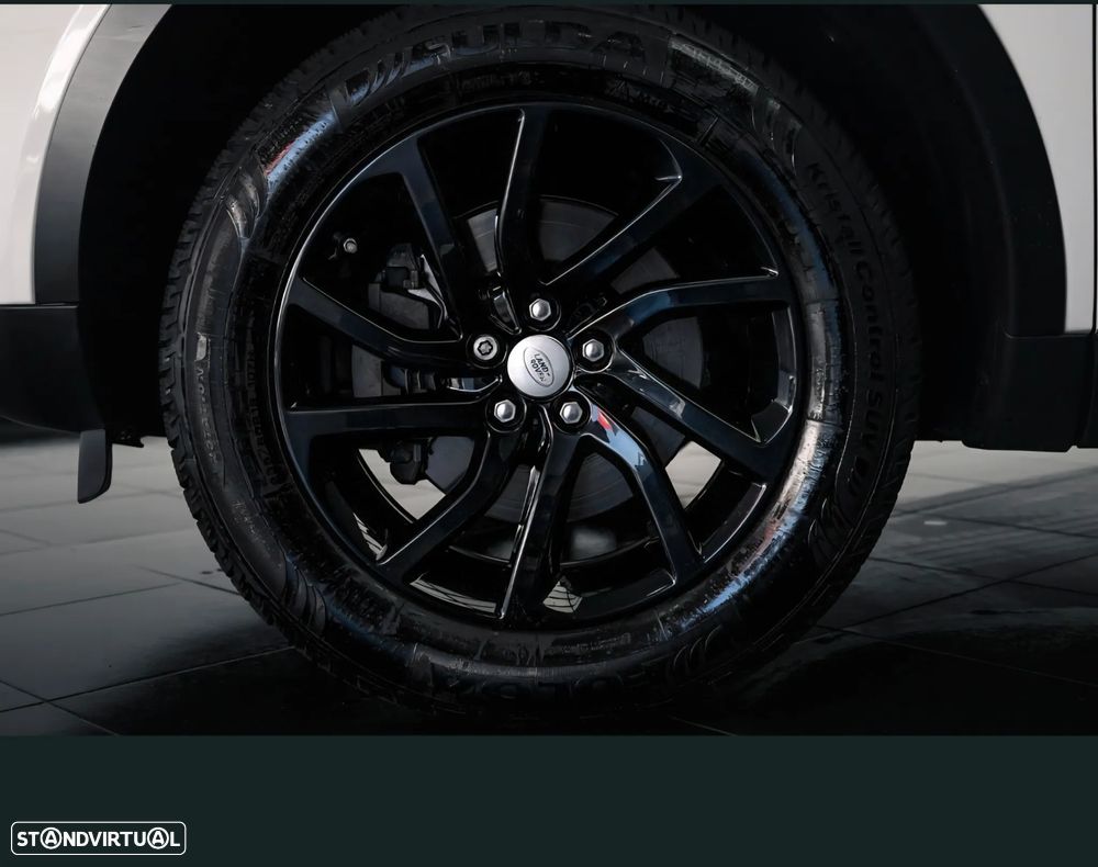 Land Rover Discovery Sport 2.0 TD4 HSE 7L - 4