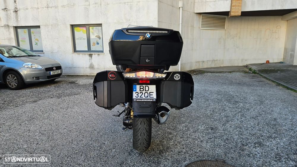 BMW R 1250 RT Triple black - 6