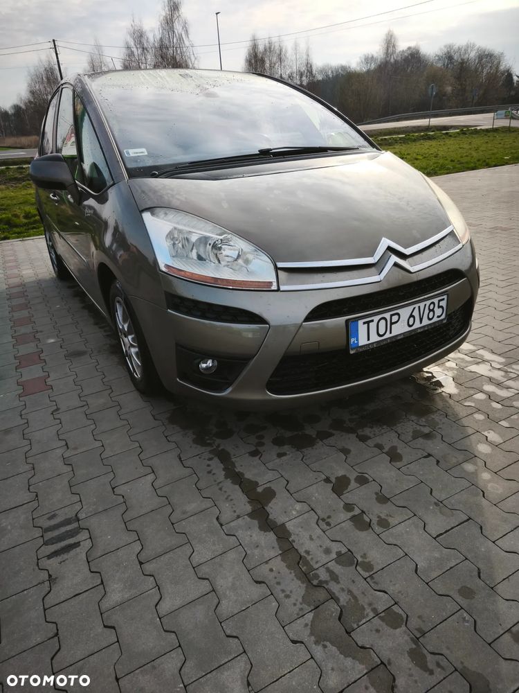 Citroën C4 Picasso 2.0 HDi Impress Pack MCP - 15