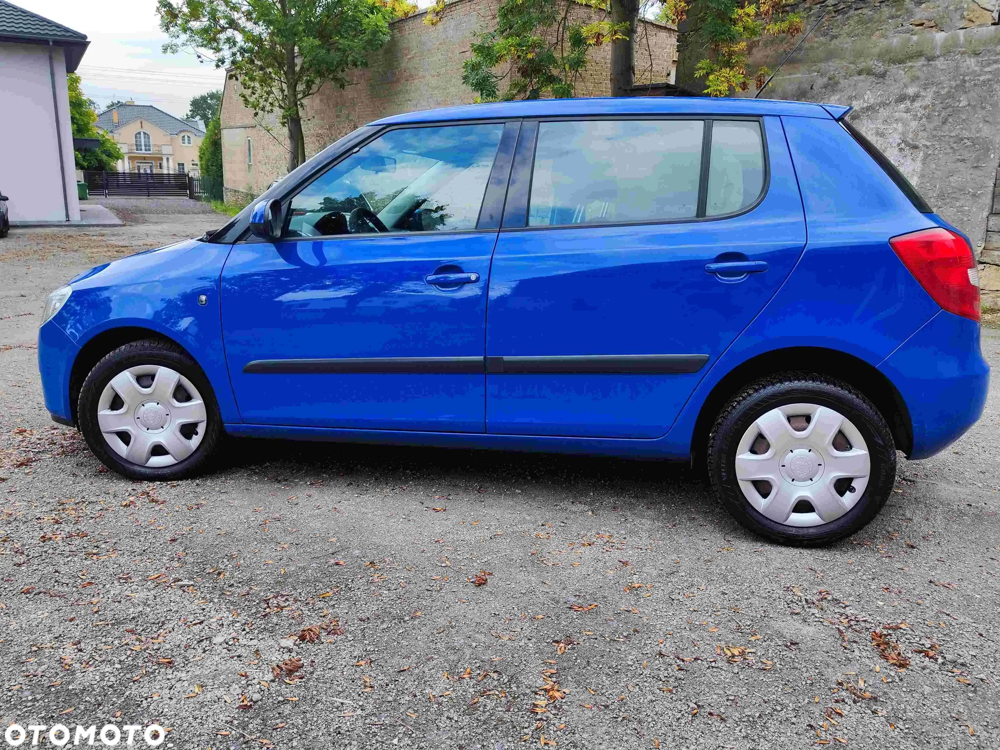 Skoda Fabia 1.2 12V Ambiente - 12