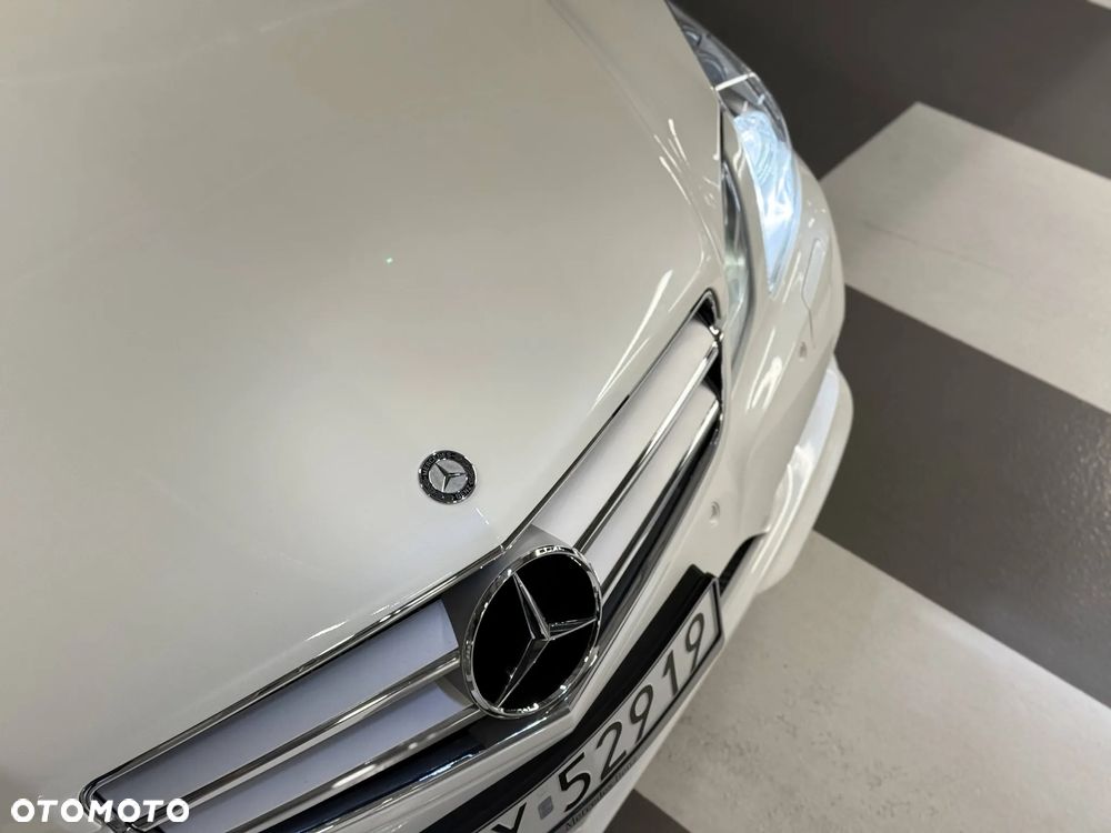 Mercedes-Benz Klasa E 500 BlueEFFICIENCY 7G-TRONIC Elegance - 10