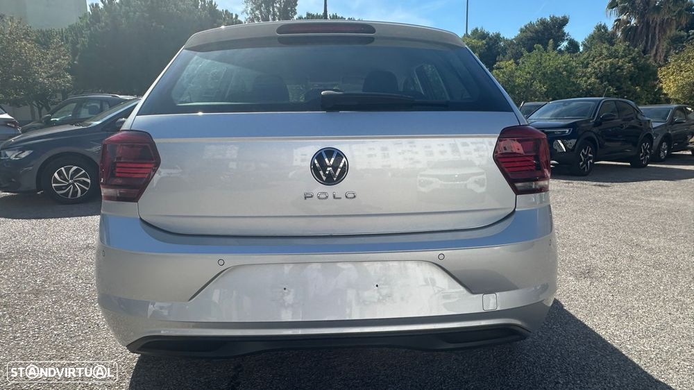 Volkswagen Polo 2021 photo 4