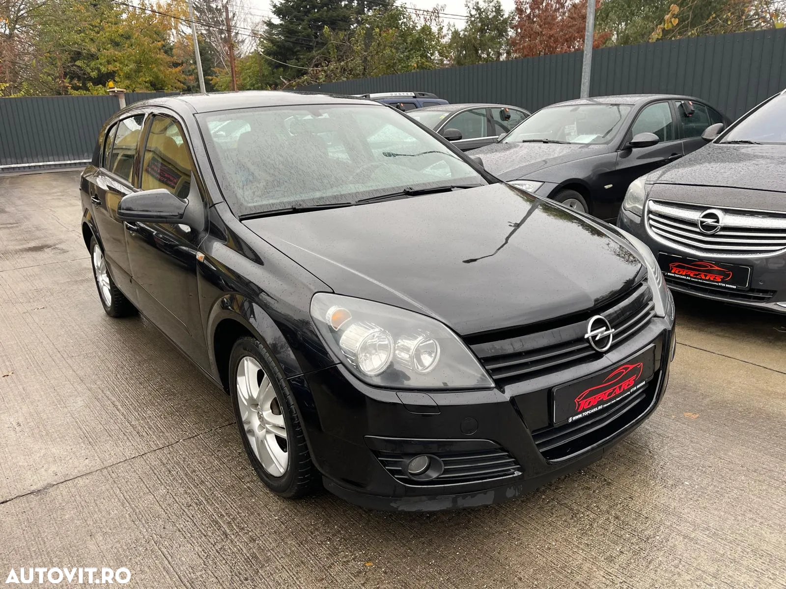 Opel Astra Classic 1.6i - 2