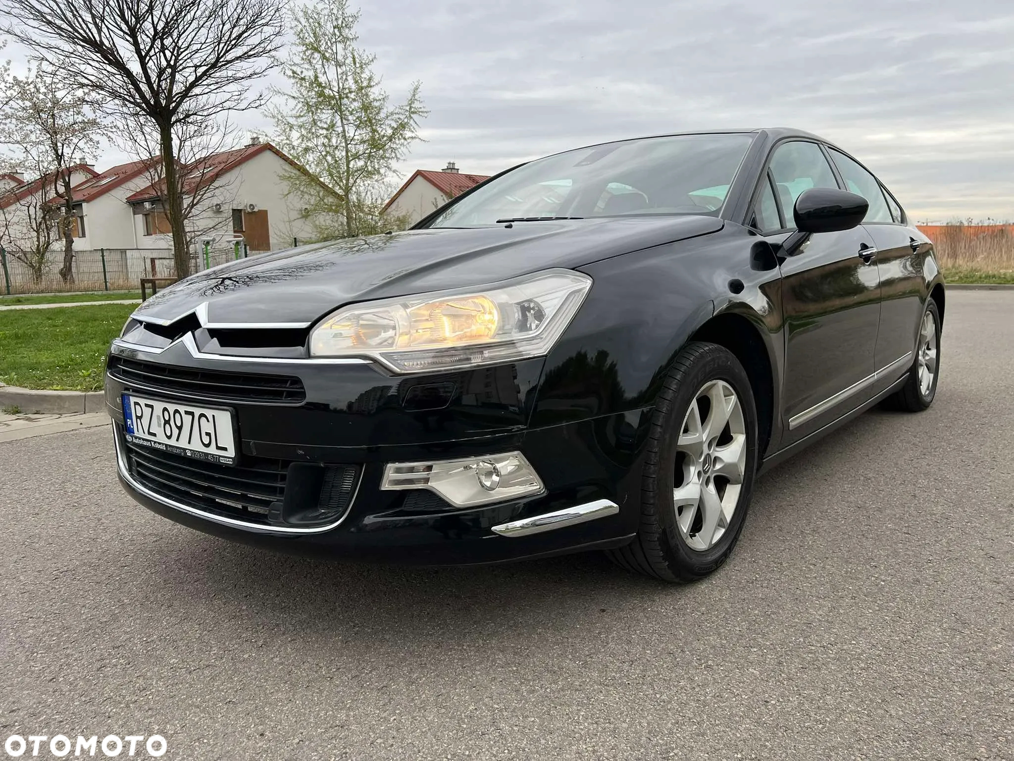 Citroën C5 2.0i 16V Exclusive Equilibre Navi - 5