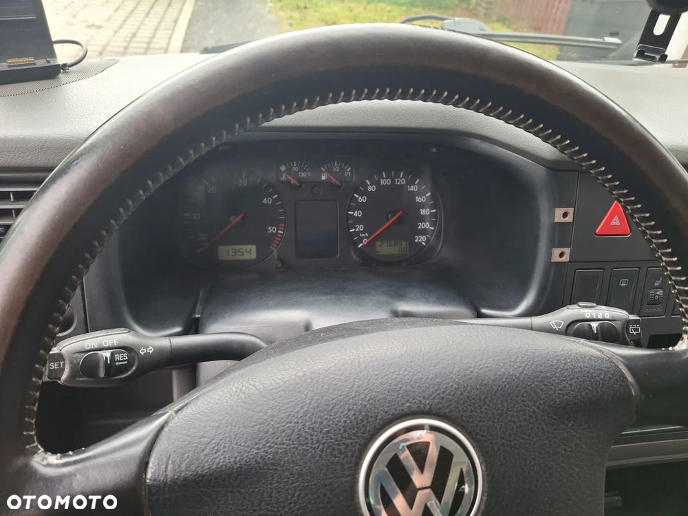 Volkswagen Transporter T4 TDI - 10
