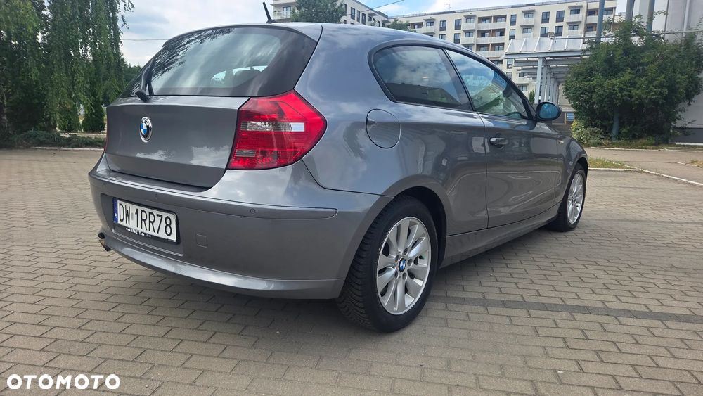 BMW Seria 1 118d - 7