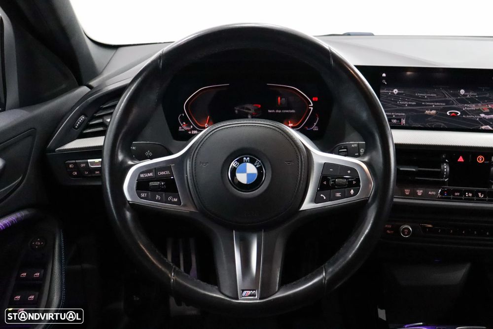 BMW 116 d Pack Desportivo M Auto - 15