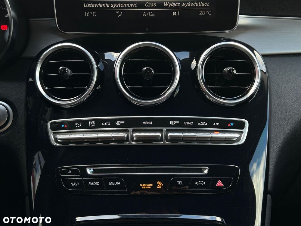 Mercedes-Benz GLC 350 d 4-Matic - 27