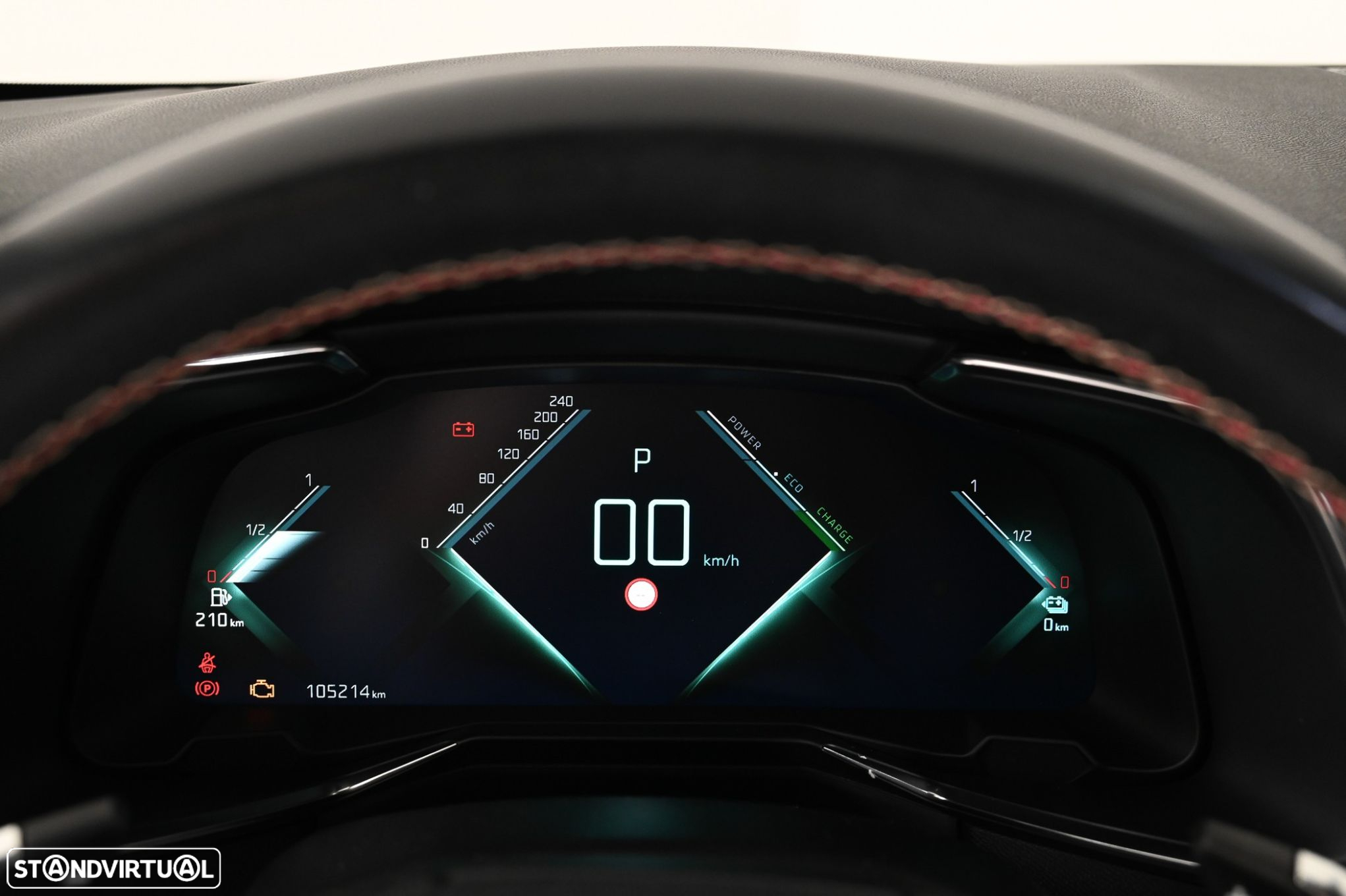 DS DS7 Crossback E-Tense Performance Line EAT8 - 4