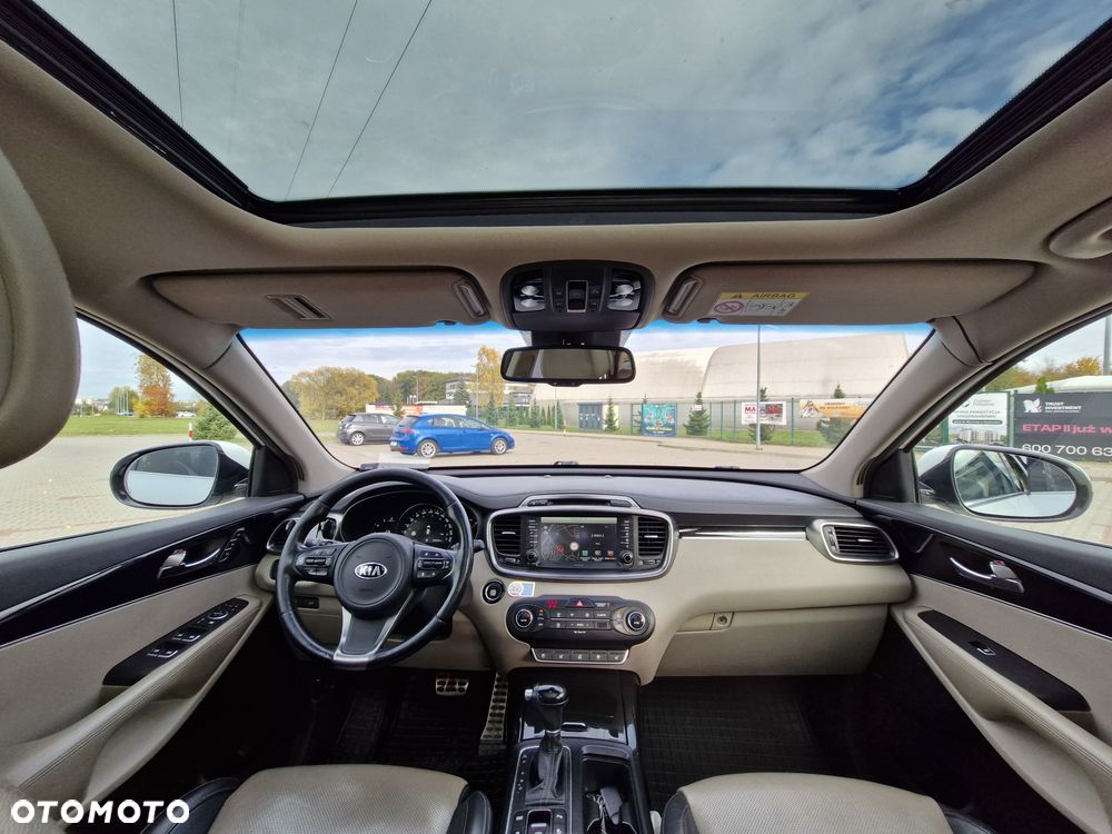Kia Sorento - 7