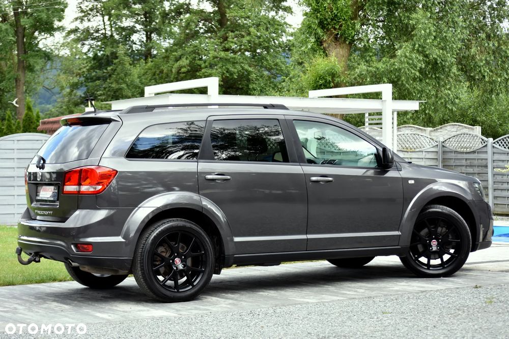 Fiat Freemont 2.0 Multijet 16V DPF Black Code - 19