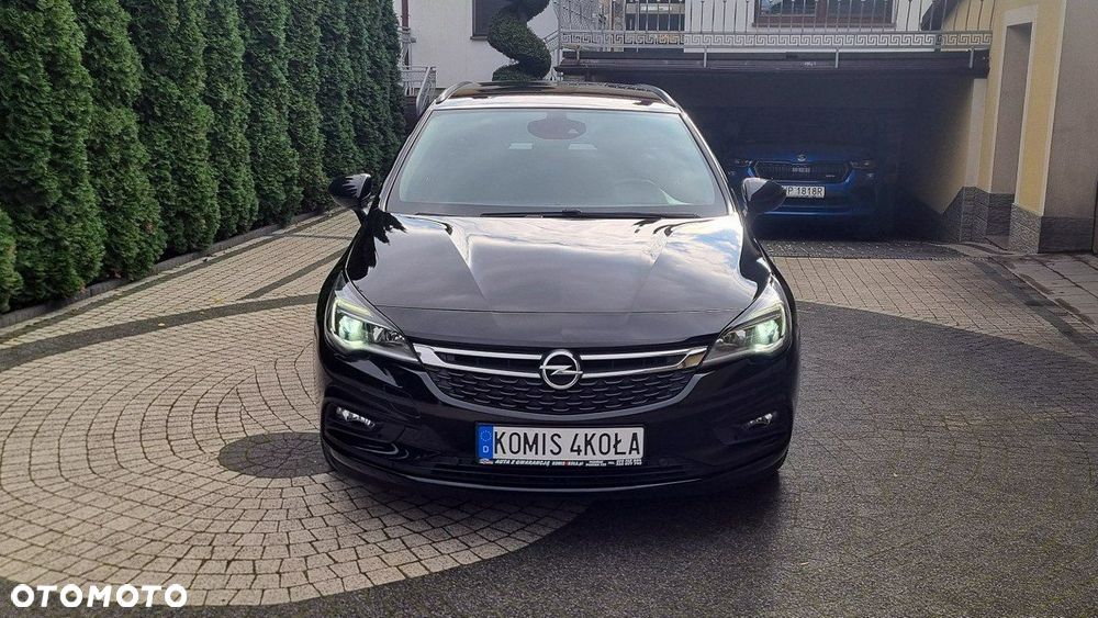 Opel Astra - 10